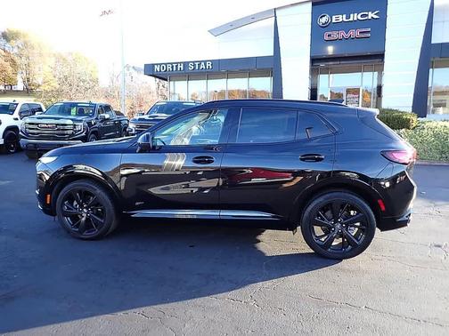 2025 Buick Envision Sport Touring