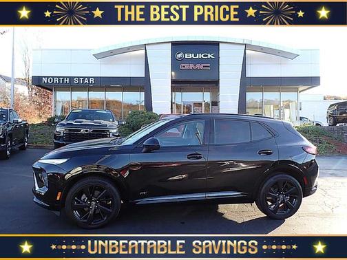 2025 Buick Envision Sport Touring