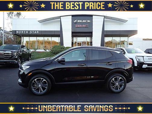 2023 Buick Encore GX Select