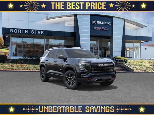 2026 GMC Terrain AWD AT4