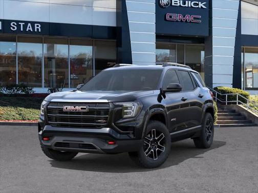 2026 GMC Terrain AWD AT4