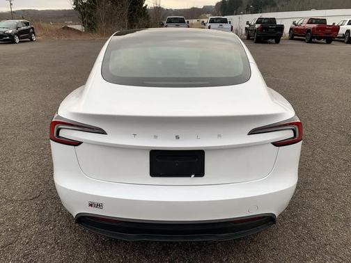 2024 Tesla Model 3 Long Range