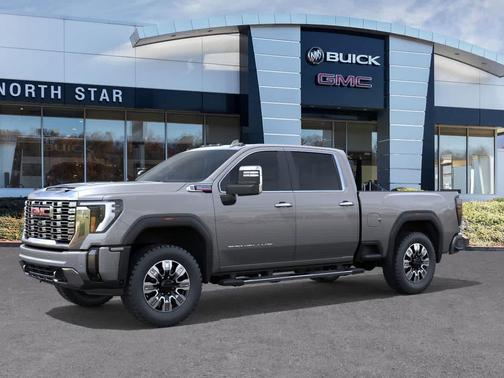2026 GMC Sierra 2500 Denali