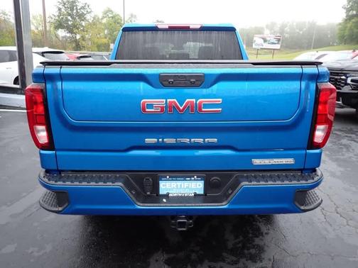 2022 GMC Sierra 1500 Elevation