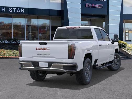 2026 GMC Sierra 2500 SLT