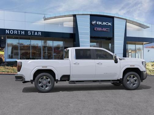 2026 GMC Sierra 2500 SLT