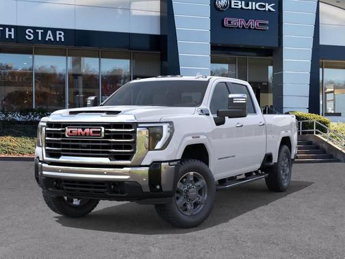 2026 GMC Sierra 2500 SLT