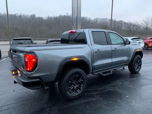 2024 GMC Canyon Elevation