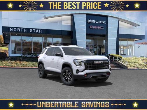 2026 GMC Terrain AWD AT4