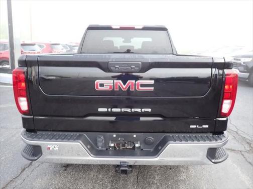 2022 GMC Sierra 1500 SLE