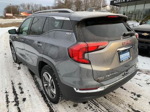 2021 GMC Terrain SLT