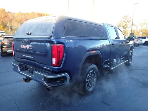 2020 GMC Sierra 2500 SLE