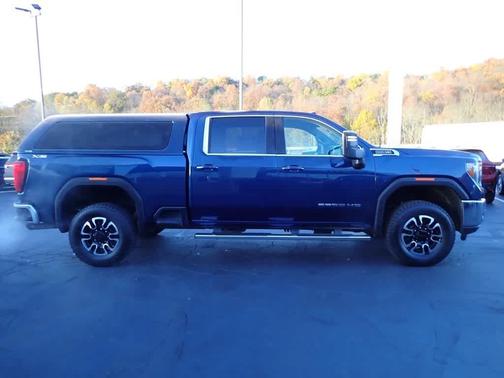 2020 GMC Sierra 2500 SLE