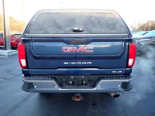 2020 GMC Sierra 2500 SLE