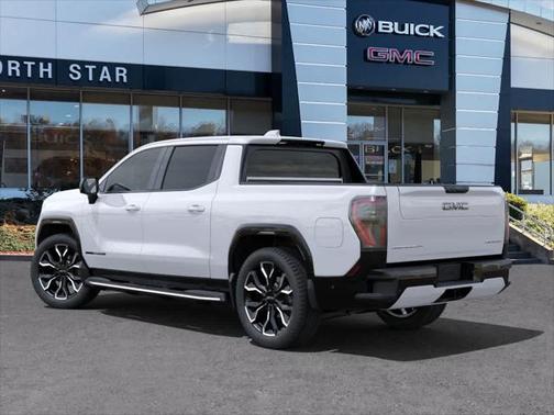 2025 GMC Sierra EV Extended Range Denali