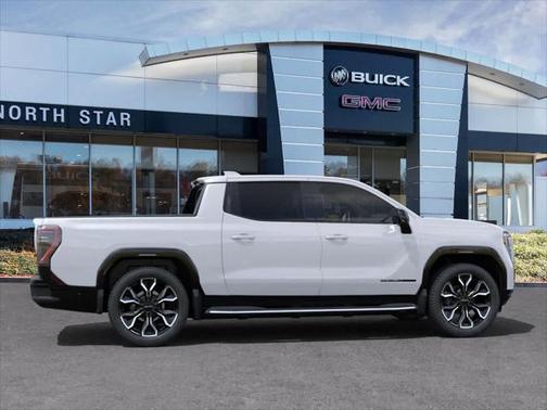 2025 GMC Sierra EV Extended Range Denali