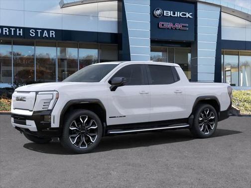 2025 GMC Sierra EV Extended Range Denali