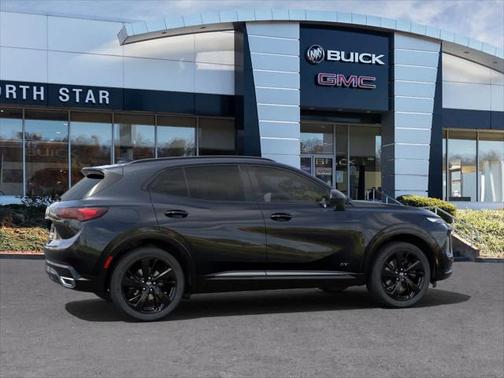 2025 Buick Envision Sport Touring