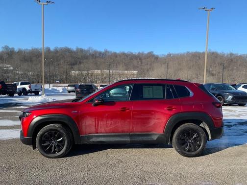 2025 Mazda CX-50 Hybrid Premium Package