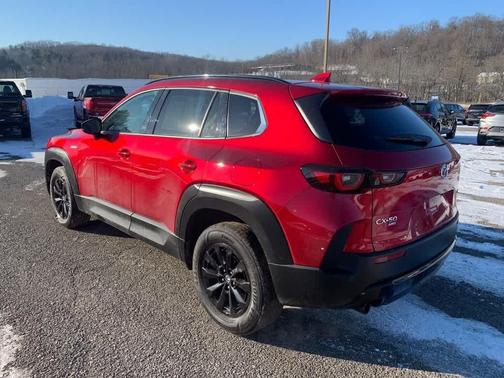 2025 Mazda CX-50 Hybrid Premium Package