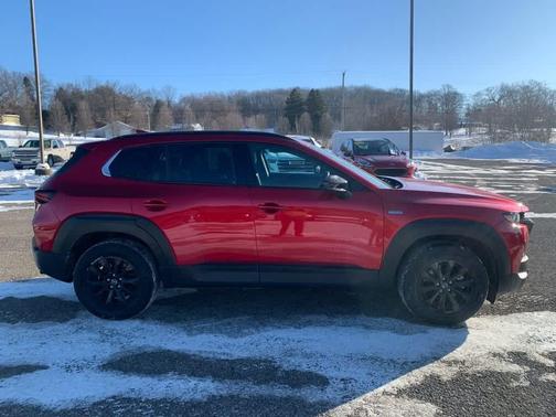 2025 Mazda CX-50 Hybrid Premium Package