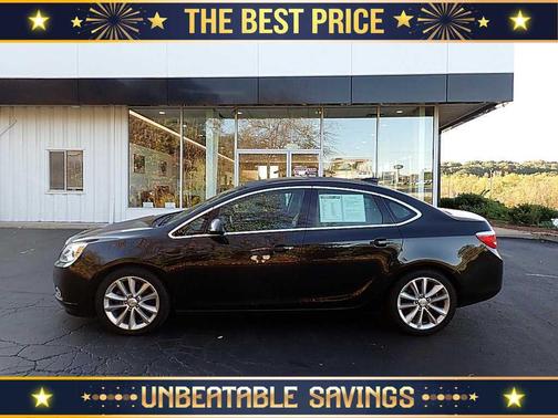 2015 Buick Verano Convenience Group