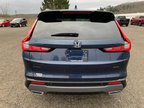 2026 Honda CR-V Hybrid Sport Touring AWD