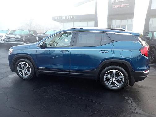 2020 GMC Terrain SLT