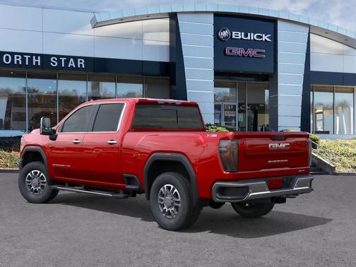 2026 GMC Sierra 2500 SLT