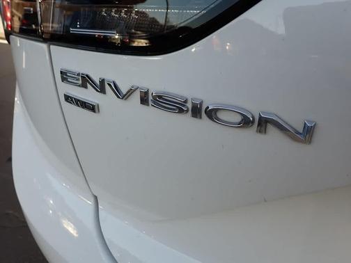 2022 Buick Envision Avenir