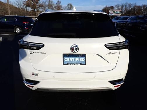 2022 Buick Envision Avenir