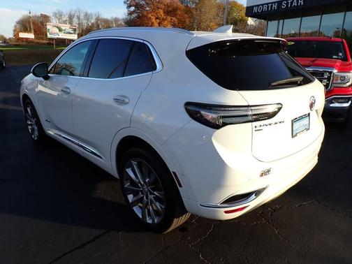 2022 Buick Envision Avenir