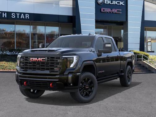 2026 GMC Sierra 2500 AT4