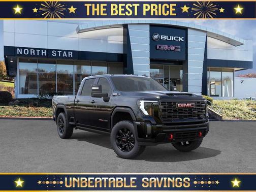 2026 GMC Sierra 2500 AT4