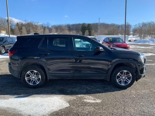 2025 GMC Terrain AWD Elevation