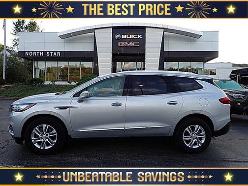 2020 Buick Enclave Essence
