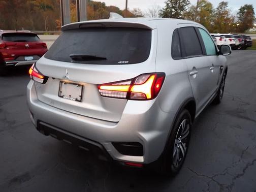 2025 Mitsubishi Outlander Sport 2.0 ES