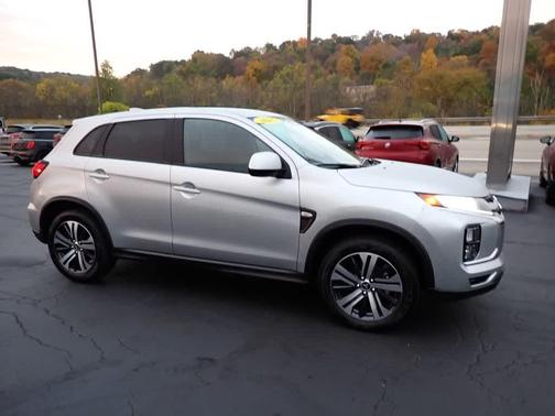 2025 Mitsubishi Outlander Sport 2.0 ES