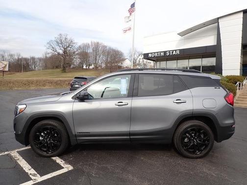 2020 GMC Terrain SLE