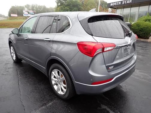 2020 Buick Envision Preferred