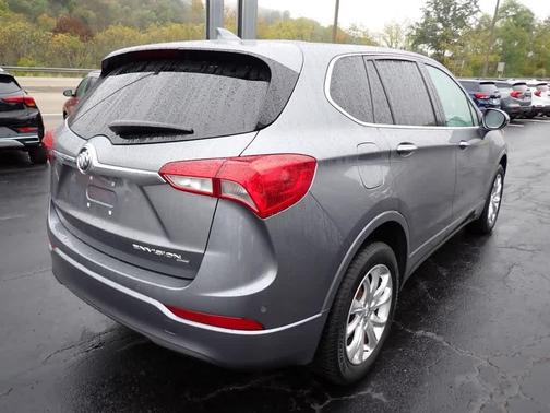 2020 Buick Envision Preferred