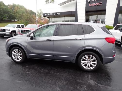 2020 Buick Envision Preferred