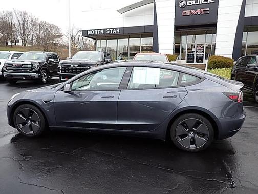 2023 Tesla Model 3 Long Range