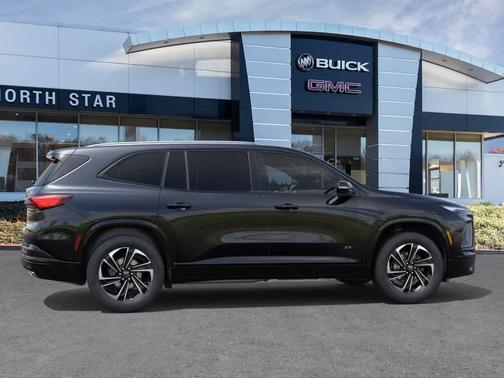 BLACK 2026 Buick Enclave Sport Touring
