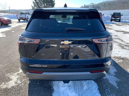 2025 Chevrolet Equinox 1LT