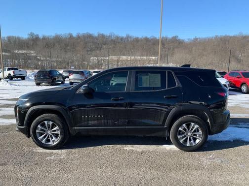 2025 Chevrolet Equinox 1LT