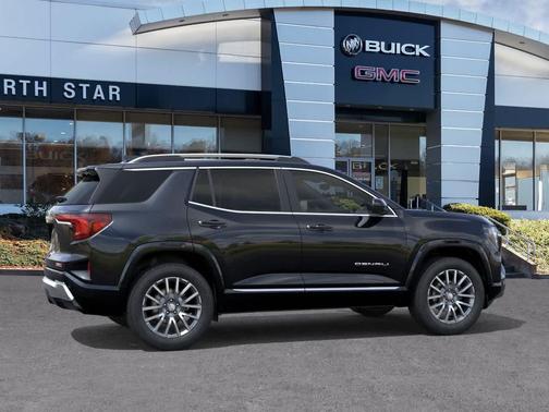 Ebony Twilight Metallic 2027 GMC Terrain Denali