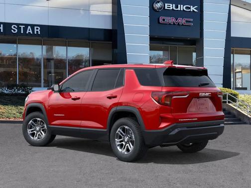 2026 GMC Terrain AWD Elevation