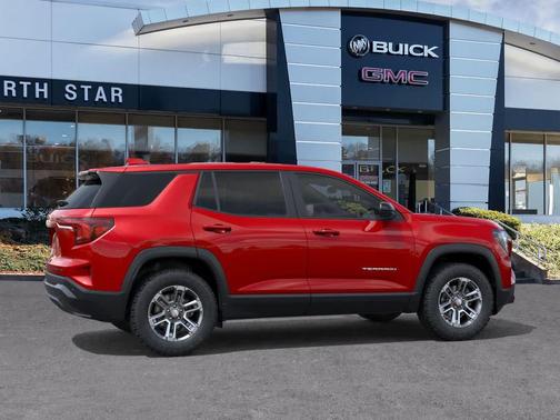 2026 GMC Terrain AWD Elevation