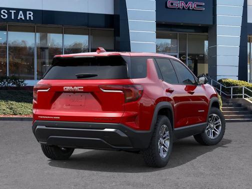 2026 GMC Terrain AWD Elevation